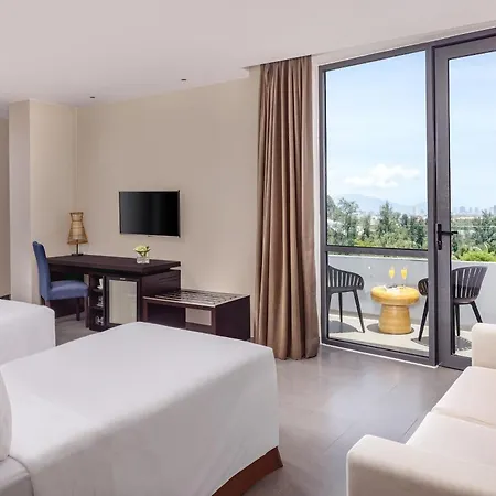 Melia Danang Beach Resort-2