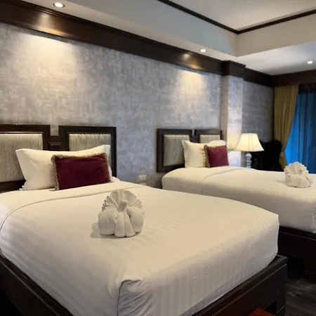 I Calm Resort Cha Am-3