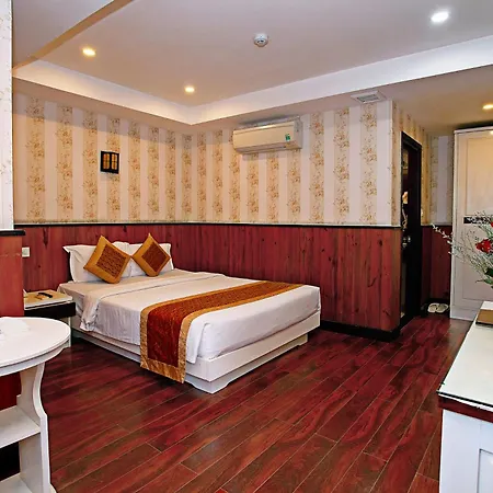 Golden Rain 2 Hotel Nha Trang Beach-2