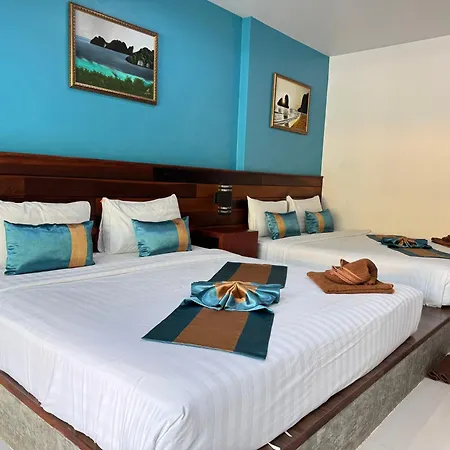 Hatzanda Lanta Resort - Sha Extra Plus-3