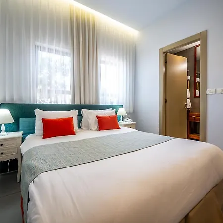 Bat Galim Boutique Hotel-3