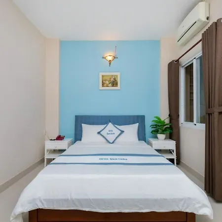Queen Garden Hotel & Apartment-3