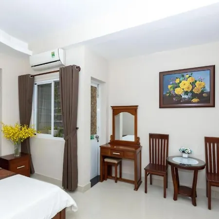 Queen Garden Hotel & Apartment-2
