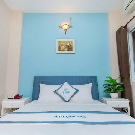 Queen Garden Hotel & Apartment-3