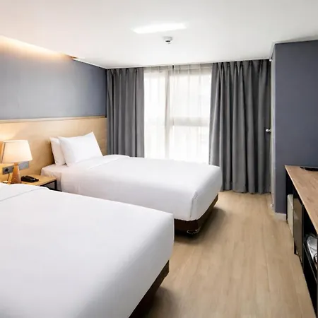 Hotel Bernoui Seoul-3