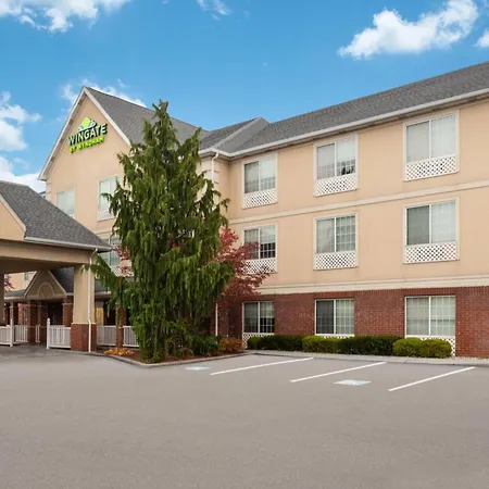 Wingate Suites By Wyndham Mansfield Ontario-3