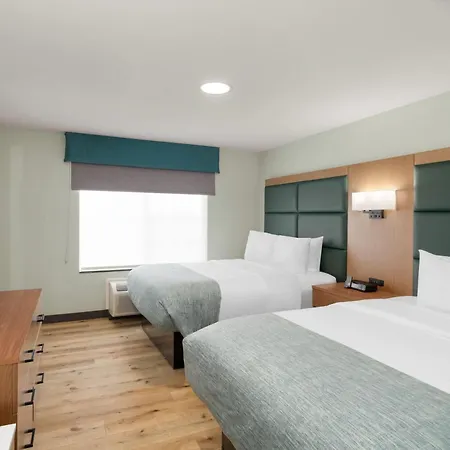 Wingate Suites By Wyndham Mansfield Ontario-2