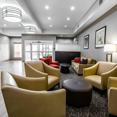 Comfort Suites Northwest - Cy - Fair-2