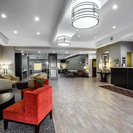 Comfort Suites Northwest - Cy - Fair-3