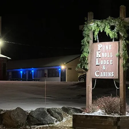Pine Knoll Hotel Lakeside Lodge & Cabin-2