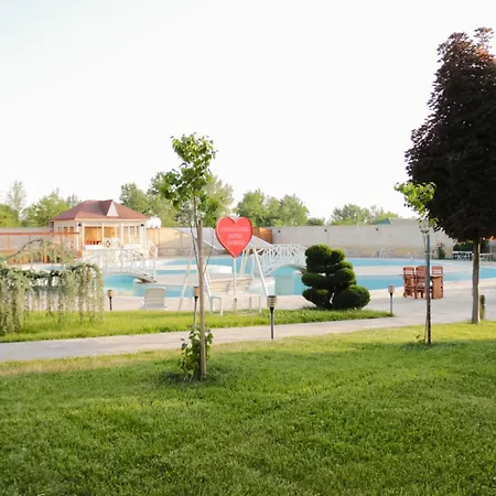 Gabala Yeddi Gozel Hotel-2