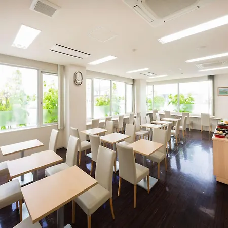 Hotel Mystays Nayoro-3