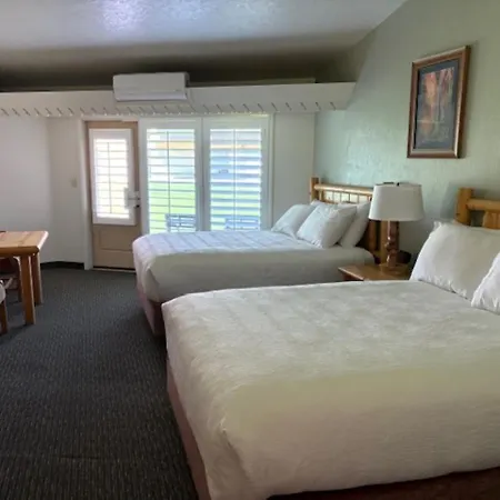 Best Western East Zion Thunderbird Lodge-3