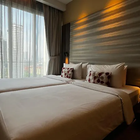 Ramada Suites By Wyndham Kuala Lumpur City Centre-2