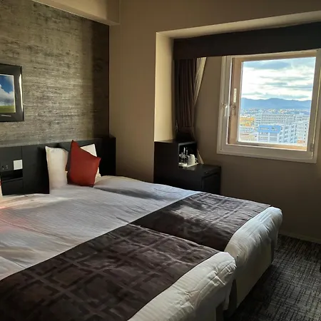 Premier Hotel -Cabin- Asahikawa-2