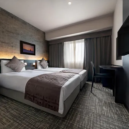Premier Hotel -Cabin- Asahikawa-3