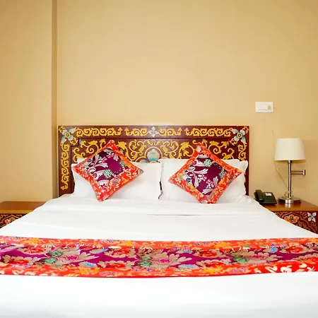 Hotel Harmika - Spiritual Retreat With Garden & Stupa View-2