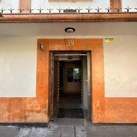 Hotel Sonora, Centro Historico-3