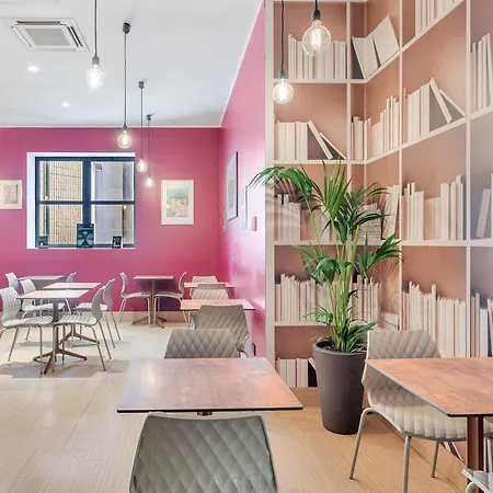 B&B Hotel Milano San Siro-3