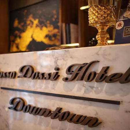 Dosso Dossi Hotels & Spa Downtown-2