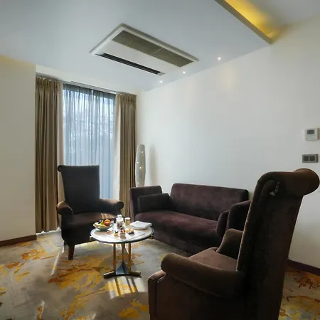 Hyatt Centric Rajpur Road Dehradun-2