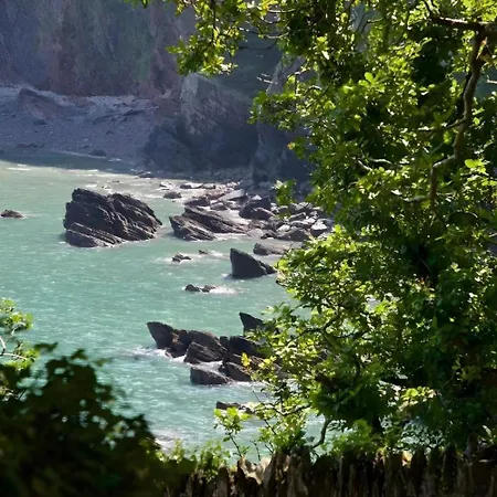 The Valley Of Rocks Hotel-2