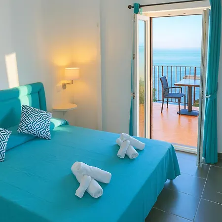 B&B Il Paradiso Di Capri-3