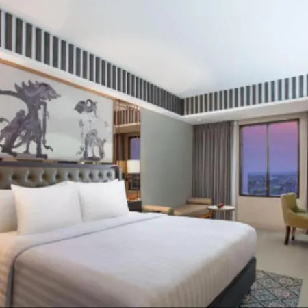 The Alana Hotel & Conference Center Malioboro Yogyakarta By Aston-2