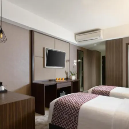 The Alana Hotel & Conference Center Malioboro Yogyakarta By Aston-2
