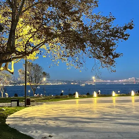 Istanbul Family Apartment-3