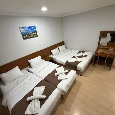 Istanbul Family Apartment-3