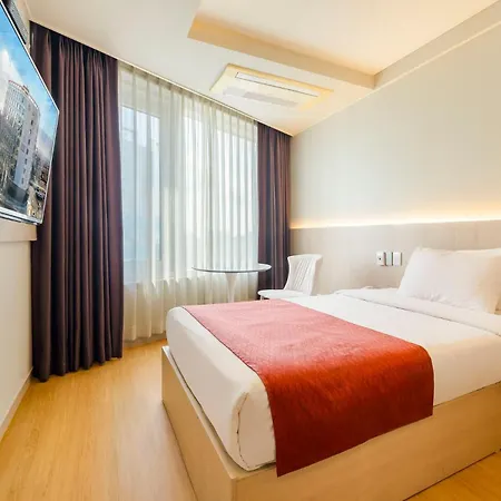 Shin Shin Hotel Jeju Worldcup-2