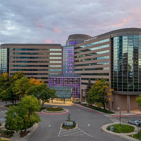 Hyatt Regency Denver Tech Center-3
