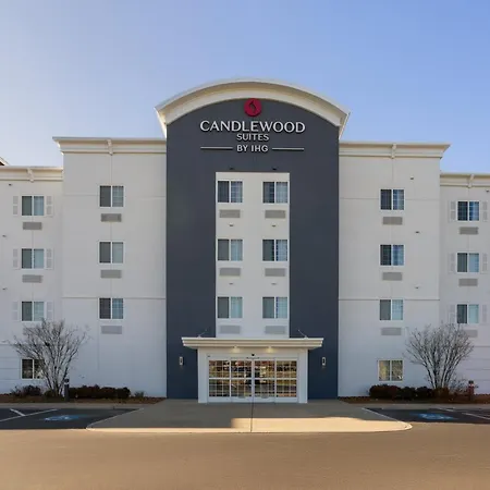 Candlewood Suites Fort Campbell - Oak Grove By Ihg-3