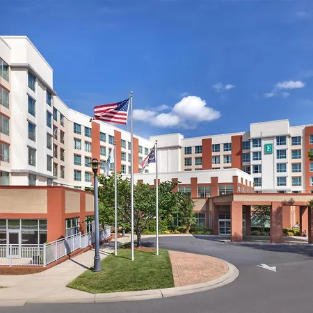 Embassy Suites Charlotte/Ayrsley-3