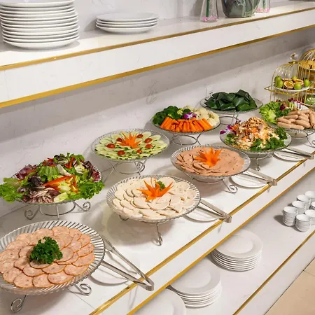 Elc Luxury Hotel Danang - An Thuong Walking Street-3
