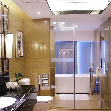 Sentosa Hotel Apartment Taoyuan Branch-2