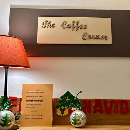 Hotel BESTPRICE Gracia-2