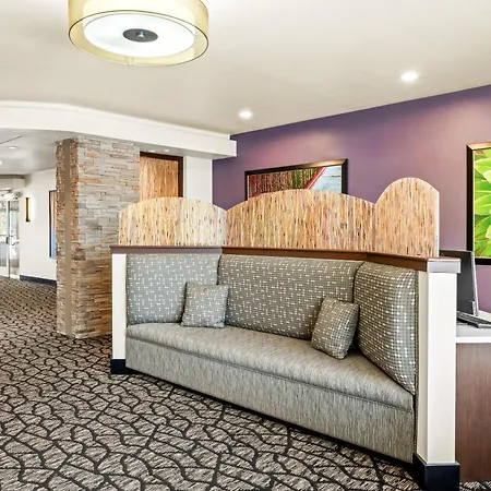 Ledgestone Suites Hotel Billings-2