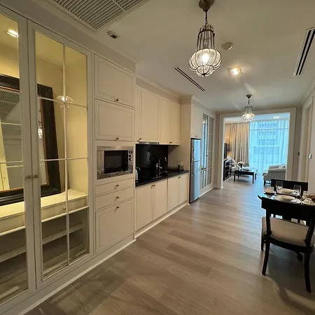 Rongratana Executive Residence Bangkok-3