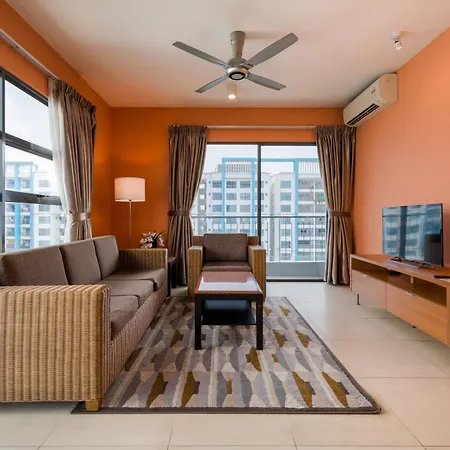 Acappella Suite Hotel, Shah Alam-3