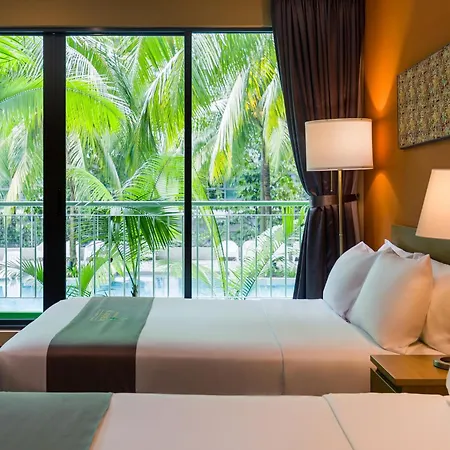 Acappella Suite Hotel, Shah Alam-2