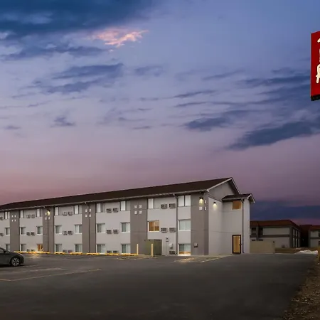 Red Roof Inn Ames-2
