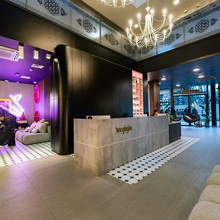 Hotel Bacowka Radawa & Spa-2
