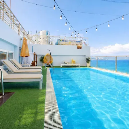 Paris Luxury Hotel & Apartment Nha Trang-3