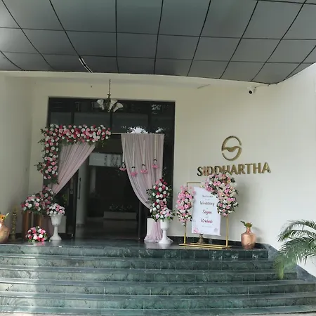 Siddhartha Hotel Narayangarh-2