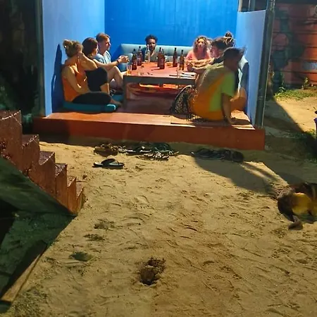 Funky Art Beach House-2