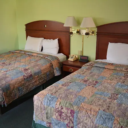 Wye Motor Lodge Duncansville - Altoona-3