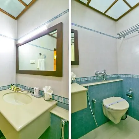 Park Residency Luxury Business Hotel-3