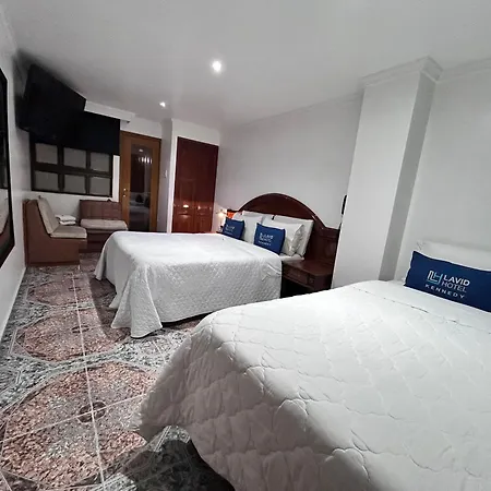 Lavid Hotel Kennedy-3